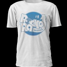 Rocket Racket Records - Identidad/Logo . Pencitraan Merek, Identitas, Dan Musik proyek oleh Dadot - 05.11.2013