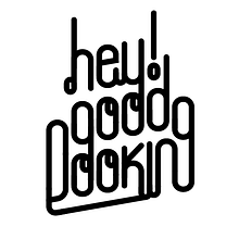 Hey good looking! - Identidad/logo . Pencitraan Merek & Identitas proyek oleh Dadot - 02.21.2013