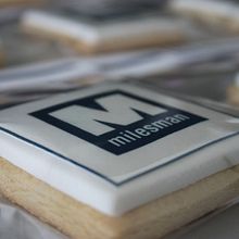 GALLETAS PERSONALIZADAS. Un proyecto de Publicidad de Fiebre Creativa - 26.04.2015