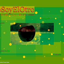 Yo soy el Otro . Design web de Paula Gahrmann - 04.26.2009
