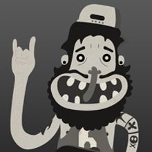Ilustraciones Cornupetas. Projekt z dziedziny Trad, c i jna ilustracja użytkownika Lucas Alves - 27.04.2015