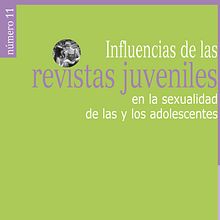 Revista Mujeres en la educación. Editorial Design project by Juan Carlos López Martínez - 10.15.2010