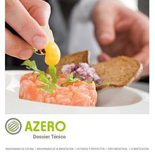 Dossier Técnico Azero. Design, Marketing, and Advertising project by Victor Alvarez Rodriguez - 04.27.2015