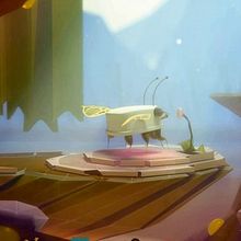 David Vercher Zoobabu Lighting & Compositing Reel. Een project van 3D van David Vercher - 27.04.2015
