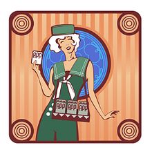 Vectores. Un proyecto de Diseño e Ilustración tradicional de Andrik Nery - 27.04.2015