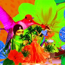 Never seen such good things. Un proyecto de Collage de Jen Díez - 27.04.2015