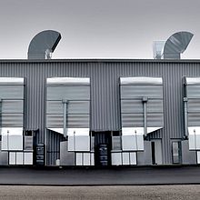 Imagen Industrial para Celette Ibérica (premio lux plata 2009). Un proyecto de Arquitectura y Fotografía de isabel de la torre - 28.04.2015