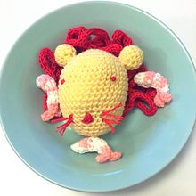 León come gamba. Un proyecto de Artesanía, Diseño y Diseño de juguetes de Carmen Luque - 29.04.2015