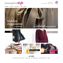 Web Monoplaza. Projekt z dziedziny Tworzenie stron internetow, ch i Web design użytkownika Alejandro Navas Sánchez - 17.08.2015