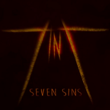 '7 Sins' - Concept Trailer. Film, Video, and TV project by Imanol de Frutos Millán - 11.21.2014
