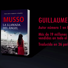 La llamada del ángel (Book Trailer). Film, Video, and TV project by Imanol de Frutos Millán - 10.06.2014