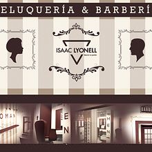 Barberia & Peluqueria "Parte-1". 3D, Interior Design, and Graphic Design project by Domingo Hernández Vaquero - 04.30.2015