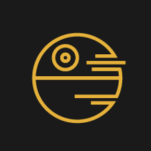 Star Wars Icon Series. Un proyecto de Diseño, Diseño gráfico e Ilustración tradicional de Ángel - 01.05.2015
