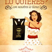 Un poco de Vintage. Un projet de Design  et Illustration traditionnelle de René Sebastián Orozco Gómez - 03.05.2015