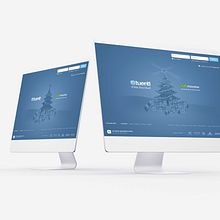 Tuenti - Diseño gráfico. Graphic Design project by David Gómez Naveros - 12.19.2013