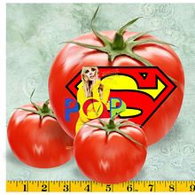 BRANDING TOMATE CANARIO. Un proyecto de Br, ing e Identidad, Ilustración tradicional y Publicidad de Jen Díez - 03.05.2015