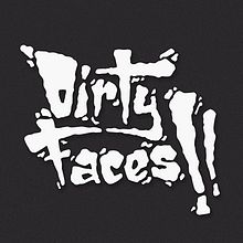 Dirty Faces Ein Projekt aus dem Bereich Br, ing und Identität, T und pografie von Mauro Moya Espí - 03.05.2015