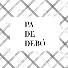 Pa de Debó. Een project van  Br, ing en identiteit,  Art direction,  Ontwerp, Grafisch ontwerp y Packaging van Patricia Moreno López - 03.05.2015