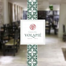 Dossier de presentación Taberna del Volapie Ein Projekt aus dem Bereich Verlagsdesign von Mauro Moya Espí - 03.05.2015