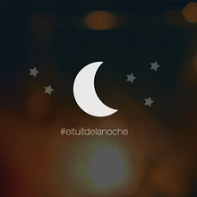 #eltuitdelanoche. Un proyecto de Desarrollo Web, Diseño gráfico y Diseño Web de Víctor Couce Veiga - 03.05.2015