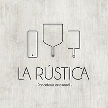 LA RÚSTICA. Br, ing, Identit, and Graphic Design project by Claudia Domingo Mallol - 05.04.2015