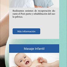 Propuesta rediseño web (Smartphone & Full HD). Un proyecto de Diseño Web de Nacho Delgado Coco - 04.05.2015
