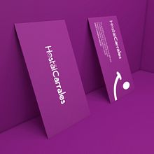 BRANDING | HOSTAL CARRALES. Un projet de Br, ing et identité , et Design graphique de Héctor Páramo Valdivielso - 04.05.2015