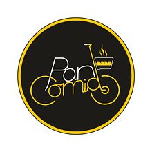 PAN COMIDO. Br, ing, Identit, Design, Graphic Design, Design Management, Marketing, and Advertising project by Marimar Barroso - 05.24.2014