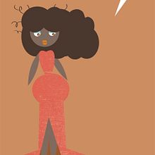 Digital. Fine Arts, and Traditional illustration project by Almudena Cardeñoso - 05.04.2015