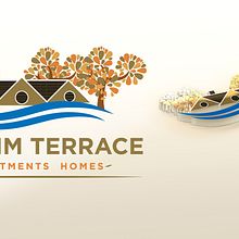 Pilgrim Apartments Homes. Graphic Design project by Esteban Sánchez - 05.04.2015
