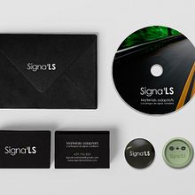 Signals. Un progetto di Graphic design di Anna Murguía Combalía - 04.05.2015