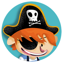 EL PIRATA JUAN. Animation project by @art.era - 05.04.2015