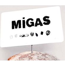 Migas. Panaderia artesanal, proyecto estudiante . Un progetto di Br, ing, Br, identit e Design di Laura Soriano González - 04.05.2015