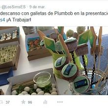 Evento Los Sims 4 ¡A Trabajar!. Events, Marketing, Advertising, Cop, writing, and Social Media project by Gracia Gutiérrez - 03.08.2015