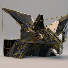 One A Day. Projekt z dziedziny 3D użytkownika Daniel Montalvo - 04.05.2015