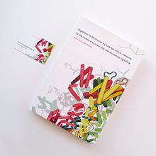 Book design - Regulation of BK channel by tungstate.... Editorial Design, Graphic Design, and Traditional illustration project by Patricia Puig - 06.05.2013