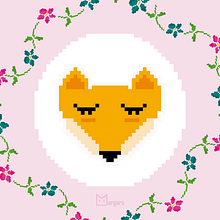What the fox say.... Un proyecto de Diseño, Diseño gráfico e Ilustración tradicional de Claudia Margarita Suárez Santos - 05.05.2015