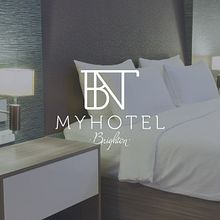 M HOTEL. Re-branding proposal.. Br, ing, Identit, and Graphic Design project by Silvia Bezos García - 01.19.2015