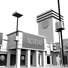 Displays y PLV. Design project by alvaro herranz bordehore - 05.05.2015