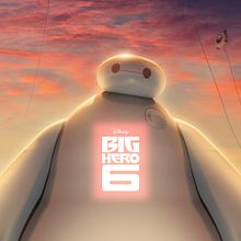 Baymax. 3D, Film, and Graphic Design project by Enrique Núñez Ayllón - 05.01.2015