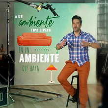 Edición de Capsula Tv. Design, Photograph, Post-production, TV, and Video project by Sergio Mastandrea - 05.05.2015