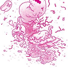 QN Envenenado. Un proyecto de Cómic, Diseño de personajes e Ilustración tradicional de Alex Red - 05.05.2015