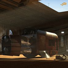 The Force Awakens. 3D, Film, and Traditional illustration project by Enrique Núñez Ayllón - 04.05.2015