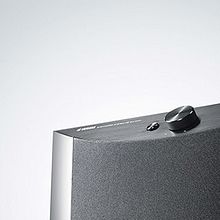 SUBWOOFER NS-SW 1000 Yamaha Ein Projekt aus dem Bereich Produktdesign, Industriedesign und Musik von Jose Alberto González - 06.05.2015