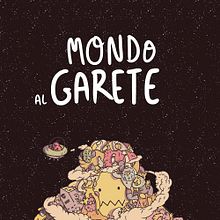 Mondo al Garete. Traditional illustration project by marc marín - 05.06.2015