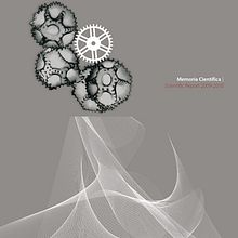 Portada para anuario científico. Editorial Design, and Graphic Design project by Thomas Sailer - 04.30.2011