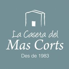 La Caseta del Mas Corts. Een project van Grafisch ontwerp, Fotografie y Marketing van Ciscu Design - 07.05.2015