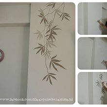 Murales . % Laura tarafından hazırlanan İç Mimarlık, Tasarım, İç Tasarım, Ve Tablo projesi - 05.07.2015