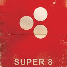 Super 8 Fan art. Un proyecto de Diseño gráfico de Laura Jimenez Bustamante - 07.05.2013