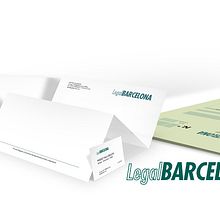 Imagen corporativa. Br, ing, Identit, and Graphic Design project by Ivan Sala Valero - 05.08.2015